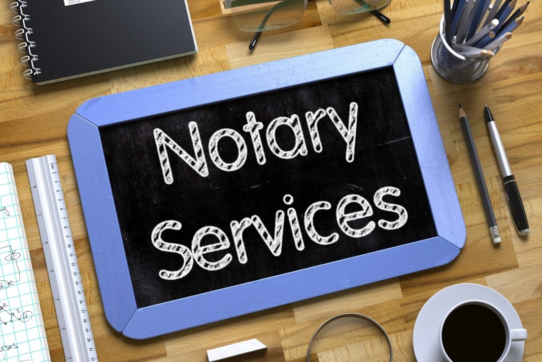 Notary Services